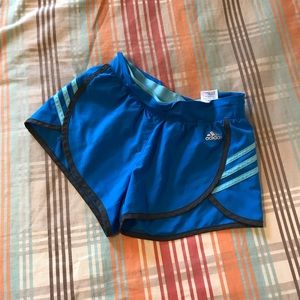 Adidas running shorts